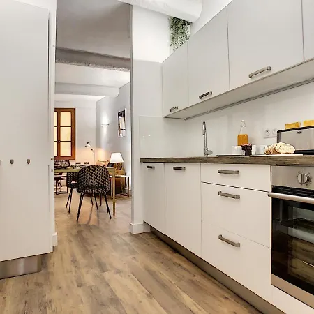 Nestor&jeeves - Design Vieux - Old Town - Close Sea Apartment Nice