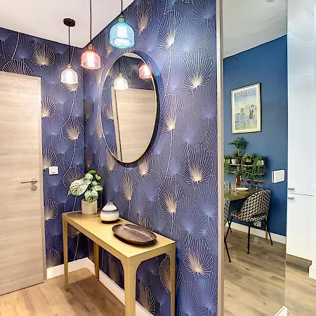 Apartment Nestor&jeeves - Design Vieux - Old Town - Close Sea