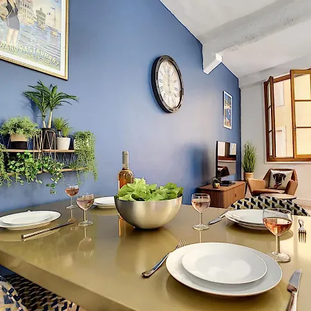 Nestor&jeeves - Design Vieux - Old Town - Close Sea *
