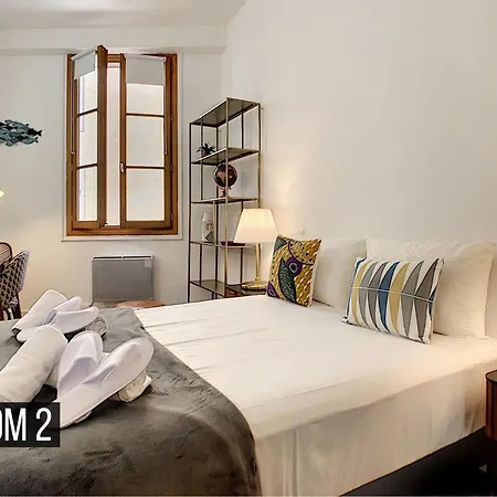 Apartment Nestor&jeeves - Design Vieux - Old Town - Close Sea
