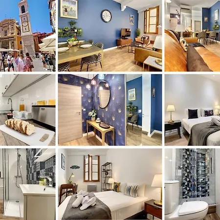 Apartment Nestor&jeeves - Design Vieux - Old Town - Close Sea
