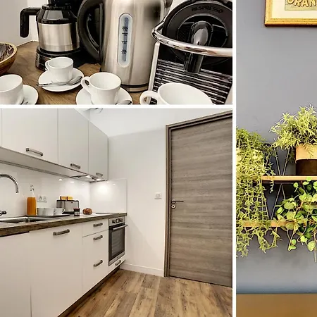 Apartment Nestor&jeeves - Design Vieux - Old Town - Close Sea Nice