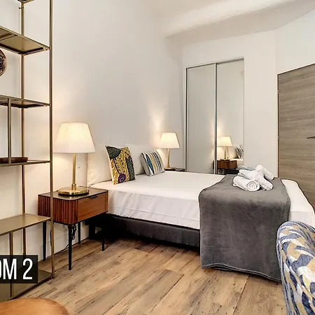 Nestor&jeeves - Design Vieux - Old Town - Close Sea * Nice