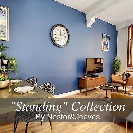 Apartment Nestor&jeeves - Design Vieux - Old Town - Close Sea *