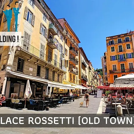 Appartamento Nestor&jeeves - Design Vieux - Old Town - Close Sea